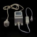 Rich Led Трансформатор 220/24 В, усиленная влагозащита IP65, герметичный, 60 Вт RL-220AC/DC24-60W-W