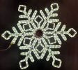 Rich Led Светодиодная снежинка RL-SFDLF70-WW