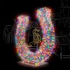 Rich Led Светодиодная гирлянда с герметичным колпачком соединяемая, постоянное свечение, IP65 RL-S10C-220V-CW/M
