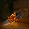 Rich Led Светодиодная гирлянда, мерцающая, соединяемая, IP54 RL-S10CF-24V-T/Y
