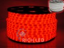 Rich Led Светодиодный дюралайт 2-х проводной, свечение 360°, 220 В RL-DL-2WHM-100-240-R