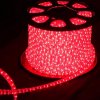 Rich Led Светодиодный дюралайт 3-х проводной, свечение 360°, 220 В RL-DL-3W-100-240-R