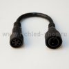 Rich Led Переходник для запитки сеток 5 pin от 2 pin RL-SC2-5-B