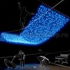 Rich Led Светодиодный занавес, с герметичным колпачком, мерцание, соединяемый, 220 В, IP65 RL-C2*6F-CW/B