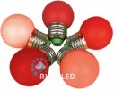 Rich Led Лампа светодиодная RL-BL-E27-G45-R