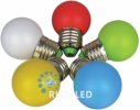 Rich Led Лампа светодиодная RL-BL-E27-G45-RGB