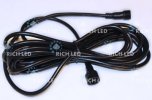 Rich Led Удлинитель 5 м, 5 pin, 5-ти проводной, соединяемый, влагозащищенный RL-EC5-5-W