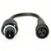 Rich Led Коннектор универсальный 2 pin RL-EC2-NP-B