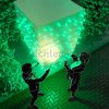 Rich Led Светодиодная гирлянда, мерцающая, соединяемая, IP65 RL-S10CF-220V-CW/G