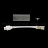 Rich Led Переходник нить - двухсторонний неон RL-EC2-015-S-FX816D-W