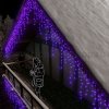 Rich Led Светодиодная бахрома мерцающая, соединяемая, 220 В, IP54 RL-i3*0.9F-T/V