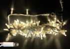 Rich Led Светодиодная гирлянда, с герметичным колпачком, соединяемая, IP65 RL-S10C-24V-CB/W
