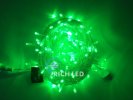 Rich Led Светодиодная гирлянда, с герметичным колпачком, соединяемая, IP65 RL-S10C-220V-CT/G