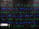 Rich Led Светодиодный занавес с герметичным колпачком, соединяемый, 220 В, IP65 RL-CS2*1.5-CB/M