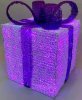 Rich Led RL-3D-GB30-TG/P Подарок 30х30