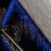 Rich Led Светодиодная бахрома мерцающая, соединяемая 220 В, IP54 RL-i3*0.9F-T/B