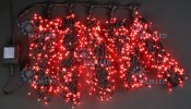 Rich Led Светодиодная гирлянда, постоянное свечение, трансформатор 220/24 В IP 65 RL-S5*20-B/R