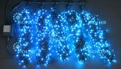 Rich Led Светодиодная гирлянда постоянное свечение, трансформатор 220/24 В IP 65 RL-S5*20-B/B