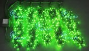 Rich Led Светодиодная гирлянда постоянное свечение, трансформатор 220/24 В IP 65 RL-S5*20-B/G