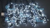 Rich Led Светодиодная гирлянда постоянное свечение, трансформатор 220/24 В IP 65 RL-S5*20-B/W