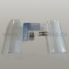 Rich Led RL-FX-2W-L Коннектор двухсторонний гибкий неон - гибкий неон