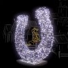 Rich Led Светодиодная гирлянда Нить 10 м, RL-S10C-220V-CB/W