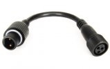 Rich Led RL-SC2/3-B Разветвитель, 0.5 м, 3 луча, 2 pin, 2-х проводной