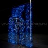 Rich Led Светодиодный занавес, соединяемый, 220 В, IP54 RL-C2*3-T/B