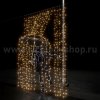 Rich Led Светодиодный занавес, соединяемый, 220 В, IP54 RL-C2*3-T/WW