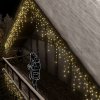 Rich Led Светодиодная бахрома мерцающая, соединяемая, 220 В, IP54 RL-i3*0.9F-T/WW