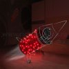 Rich Led Светодиодная гирлянда, мерцающая, соединяемая, IP54 RL-S10CF-24V-T/R