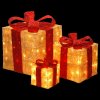 Rich Led Светодиодный подарок 30 см RL-3D-GB30F-TG/WW