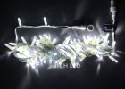 Rich Led Светодиодная гирлянда, соединяемая, постоянное свечение, IP65 RL-S10C-24V-CT/W
