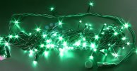 Rich Led Светодиодная гирлянда, мерцающая, соединяемая, IP54 RL-S10CF-24V-B/G