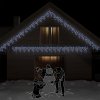 Rich Led Светодиодная бахрома RL-i3*0.5F-CB/W