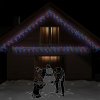 Rich Led Светодиодная бахрома, мерцающая, соединяемая, IP54 RL-i3*0.5F-T/M