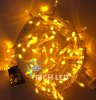 Rich Led Светодиодная гирлянда, постоянное свечение, соединяемая, IP54 RL-S10C-220V-T/Y