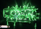 Rich Led Светодиодная гирлянда, с герметичным колпачком соединяемая, постоянное свечение, IP65 RL-S10C-220V-CW/G