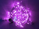 Rich Led Светодиодная гирлянда, мерцающая, с герметичным колпачком соединяемая, IP65 RL-S10CF-220V-CT/V