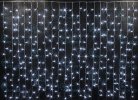 Rich Led Светодиодный занавес соединяемый, облегченный, 220 В, IP65 RL-CS2*1-CW/W