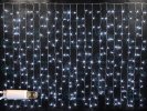 Rich Led Светодиодный занавес, с герметичным колпачком, соединяемый, 220 В, IP65 RL-CS2*1.5-CB/W