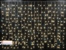 Rich Led Светодиодный занавес с герметичным колпачком, соединяемый, 220 В, облегченный, IP65 RL-CS2*1.5-CB/WW