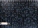 Rich Led Светодиодный занавес с герметичным колпачком, мерцание, соединяемый, 220 В, IP65 RL-C2*2F-CW/W