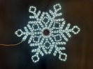 Rich Led RL-SFDL130-W Снежинка ПРЕМИУМ 130 см