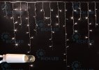 Rich Led Светодиодная бахрома, постоянное свечение, соединяемая, IP65 RL-i3*0.9-CT/WW