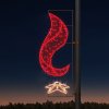 Rich Led RL-KN-9-2-WWR-dR Светодиодная консоль на металлокаркасе, тип 9-2, 220 В