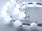 Rich Led Светодиодная лента для клипсолайта , 220 В, 50 м, RL-CL2835-36/2-220-W