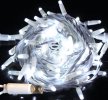 Rich Led Светодиодная гирлянда Нить 10 м, мерцающая, RL-S10CF-220V-RW/W