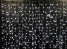Rich Led Световой занавес облегченный, 2х1 м, герметичный колпачок IP65, RL-CS2*1-CT/W