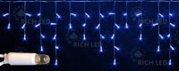 Rich Led Уличная светодиодная Бахрома 3x0.5 м, RL-i3*0.5-CT/B